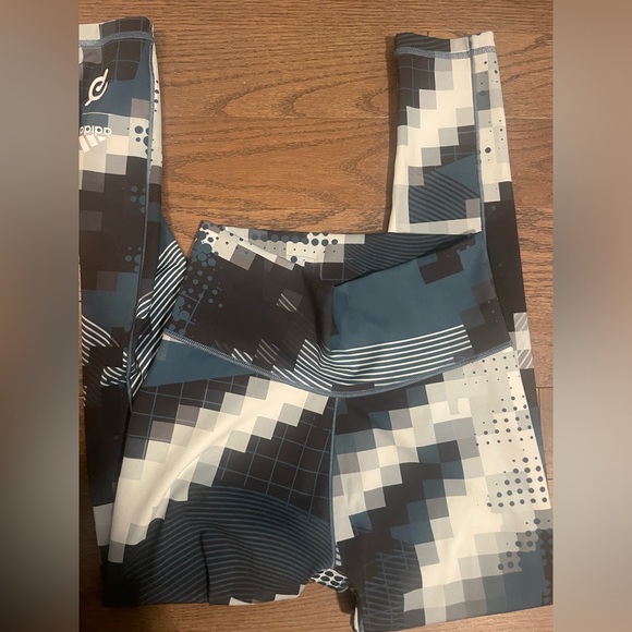 Peloton Adidas Leggings - Picture 4 of 5